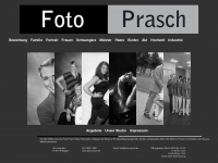 foto-prasch.de Webseite Vorschau