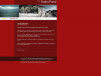 federl.org Webseite Vorschau