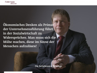 federmann-online.de Webseite Vorschau