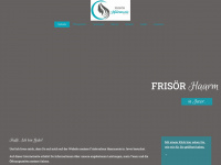 frisoer-haarmonie.de Webseite Vorschau