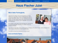 fischers-fewos.de Webseite Vorschau