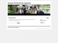 fischerstecheringolstadt.wordpress.com Webseite Vorschau