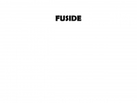 fuside.de Webseite Vorschau
