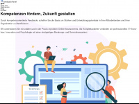 feedbackpanel.de Webseite Vorschau