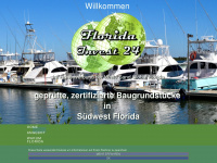 floridainvest24.de Webseite Vorschau