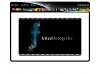 fritsch-fotografie.de Webseite Vorschau