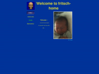fritsch-home.de Webseite Vorschau