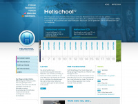 helischool.de Webseite Vorschau