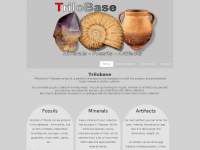 trilobase.com Webseite Vorschau