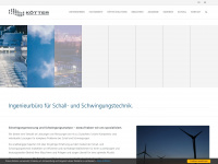koetter-consulting.com Webseite Vorschau