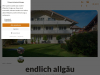 aktiv-hotel-schweiger.de Webseite Vorschau