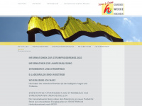 gemeindewerke-herxheim.de Webseite Vorschau