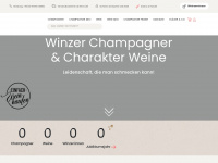 einfachweinkaufen.de Webseite Vorschau