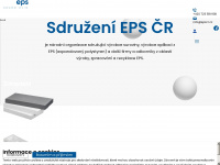 epscr.cz Webseite Vorschau