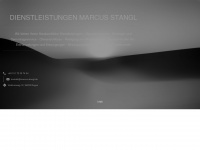 marcus-stangl.de Webseite Vorschau