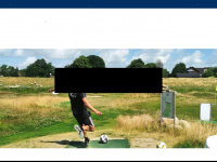fussball-golf.com Webseite Vorschau