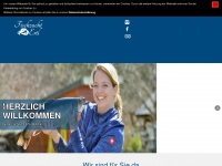 fischzucht-ertl.de Webseite Vorschau