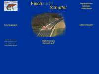 fischzucht-haseltal.de Webseite Vorschau