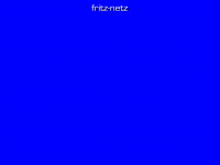 fritz-netz.de Webseite Vorschau