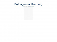 fotoagentur-herzberg.de Webseite Vorschau