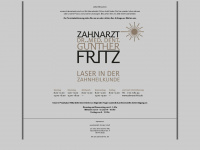 fritz-zahnarzt.de Thumbnail
