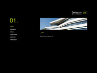 fritzen28-architekten.de Webseite Vorschau