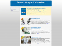 frankshospitalworkshop.com Thumbnail