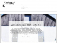 flotherhof.de Webseite Vorschau