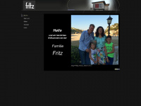 fritzles-online.de Webseite Vorschau