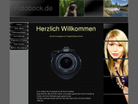 fotobock.de Webseite Vorschau