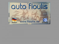 floulis.de Webseite Vorschau