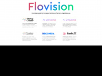 flovision.de Webseite Vorschau