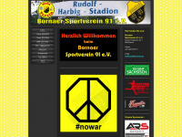 fussballclub-borna.de Webseite Vorschau