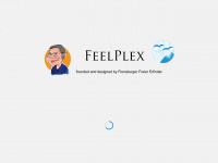 feelplex.de Webseite Vorschau