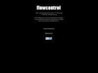flowcontrol.de Webseite Vorschau