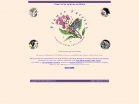 flowerfaeries.com Webseite Vorschau