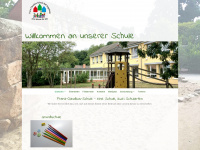 franz-claudius-schule.de Webseite Vorschau