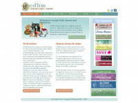 cdhm.org Webseite Vorschau