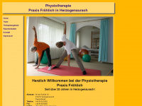 froehlich-physio.de Thumbnail