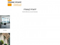 franz-pfaff.de Thumbnail