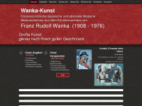 franz-rudolf-wanka.de Thumbnail