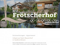 froetscherhof.com