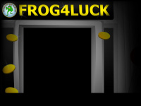 frog4luck.de Webseite Vorschau
