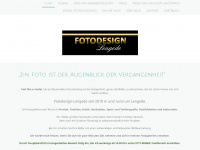 fotodesign-lengede.de Webseite Vorschau