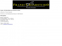 franzis-haarstudio.de Webseite Vorschau