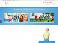 fit-for-family-care.com Webseite Vorschau