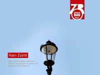 zbo.info Webseite Vorschau