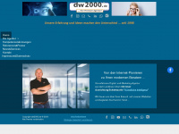 dw2000.de Webseite Vorschau