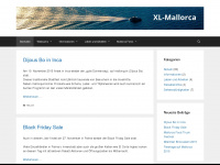 xl-mallorca.com Webseite Vorschau