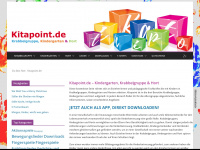 kitapoint.de Webseite Vorschau